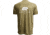 Leupold Bear Badge Graphic T-Shirt, Large, Light Olive, 186487