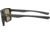 Leupold Bridger Sunglasses, Matte Black Frame, Bronze Mirror Lens, 182675