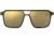 Leupold Bridger Sunglasses, Matte Tortoise Frame, Bronze Mirror Lens, 182673