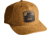 Leupold Brushed Canvas Bear Trucker Hat, One Size, Wheat, 186780