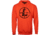 Leupold Distressed Reticle Performance Hoodies - Men's, Blaze Orange, 2XL, 184047