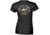 Leupold Keep It Public Premium Short Sleeve Shirt - Womens, Cotton/Poly Blend, Black, Large 175183