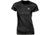 Leupold Keep It Public Premium Short Sleeve Shirt - Womens, Cotton/Poly Blend, Black, Large 175183
