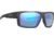LEU 186741 SWITCHBACK MATTE BLACK BLUE MIRROR