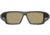 Leupold Switchback Sunglasses, Bronze Mirror, Matte Black, 186743
