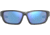 LEU 186746 CHEYENNE MATTE BLACK BLUE MIRROR