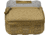 Leupold Non-Magnetic Enclosed Binocular Harness, Tan/Grey, 185627