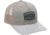 Leupold USA Trucker Hat - Men's, Khaki/Gray, One Size, 186000