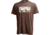 Leupold Premium Optics Graphic T-Shirt, Large, Espresso, 186531