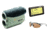 Golfer's Dream Combo - Leupold GX-2 Laser Rangefinder w/ TGR and Club Selector, Bushnell 7-Day Wireless Golf Weather Forecaster, Bolle Action Kicker Golf Sunglasses
