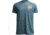 Leupold Riflescopes Badge Graphic T-Shirt, Extra Large, Indigo, 186504