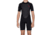 Level Six Youth Shorty Neoprene Wetsuits - Kids, Black, Size 8, GYT-JOSH-BK4-8