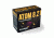 Levenhuk Atom 8x21 Binoculars, Black, Medium 67675