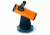 Levenhuk LabZZ D1 Telescope, Orange/Blue, Large 70787
