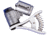 Levenhuk Zeno Cash ZC4 Pocket Microscope, White, Small, 74108