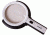 Levenhuk Zeno Desk D13 Magnifier, Black/White, Medium 70446