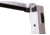 Levenhuk Zeno Desk D13 Magnifier, Black/White, Medium 70446