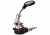Levenhuk Zeno Desk D3 Magnifier, Black/Silver, Medium 70441