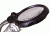 Levenhuk Zeno Desk D3 Magnifier, Black/Silver, Medium 70441