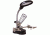 Levenhuk Zeno Desk D3 Magnifier, Black/Silver, Medium 70441