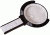 Levenhuk Zeno Desk D7 Magnifier, Black, Medium 70443