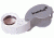 Levenhuk Zeno Gem M5 Magnifier, Silver/White, Small 70436
