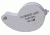 Levenhuk Zeno Gem M5 Magnifier, Silver/White, Small 70436