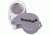 Levenhuk Zeno Gem M5 Magnifier, Silver/White, Small 70436