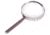 Levenhuk Zeno Handy ZH25 Magnifier, Silver, Small, 74056