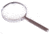Levenhuk Zeno Handy ZH25 Magnifier, Silver, Small, 74056