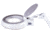 Levenhuk Zeno Lamp ZL11 LUM Magnifier, White, Small, 74083
