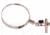 Levenhuk Zeno Refit ZF15 Magnifier, Black/Silver, Small, 74074