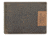 Levis Signature Gold Patch Bifold, Brown, 43797-27IND
