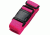 Lewis N Clark Neon Travel Belt, Pink 7430PNK