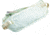 Lewis N Clark Waist Stash, Ivory 7272