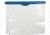 Lewis N Clark Water Seals Mini Tablet - Blue 1387BLU
