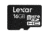 Lexar 16GB microSD High Capacity (microSDHC) Card