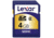 Lexar Media SDHC 4GB Secure Digital High Capacity Card