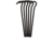 Liberty Mountain Alum Hooked Tent Peg 7'' 6pk 2718  ASSORTED