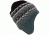 Liberty Mountain Ear Flap Hat Fleece 8BAK05