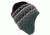 Liberty Mountain Ear Flap Hat Fleece 8BAK05
