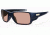 Liberty Sport Suns ADVENTURE 1 Protective Eyewear Matte Black Frame,Rose Amber Lens, Unisex ADVNT1MBLU5919130DSL