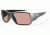 Liberty Sport Suns ADVENTURE 1 Protective Eyewear Shiny Gunmetal Frame,Rose Amber Lens, Unisex ADVNT1SGUN5919130DSL