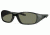 Liberty Sport Suns GLIDE Protective Eyewear Shiny Gunmetal Frame,Grey/Green w. silver flash Lens, Unisex GLIDEGMTL5717130FP