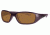 Liberty Sport Suns GLIDEProtective Eyewear Plum Frame,Amber w bronze flash Lens, Women GLIDEPLUM5717130HCL