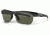 Liberty Sport Suns IT-20 B Protective Eyewear Shiny Black Frame,Grey/Green w. silver flash Lens, Unisex IT20-BSHBK6020135FP