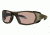Liberty Sport Suns FREE SPIRIT XL Protective Eyewear Army Green Frame,Rose Amber Lens, Men FREEXLGREN5918125DSL
