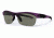 Liberty Sport Suns IT-20 B Protective Eyewear Translucent Purple Frame,Grey/Green w. silver flash Lens, Women IT20-BPURP6020135FP
