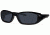 Liberty Sport Suns RIDER Protective Eyewear Shiny Black Frame,Grey Polar Lens, Unisex RIDERSHBK6017130GPL