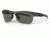 Liberty Sport Suns IT-20 B Protective Eyewear Shiny Gunmetal Frame,Grey/Green w. silver flash Lens, Unisex IT20-BSHGM6020135FP